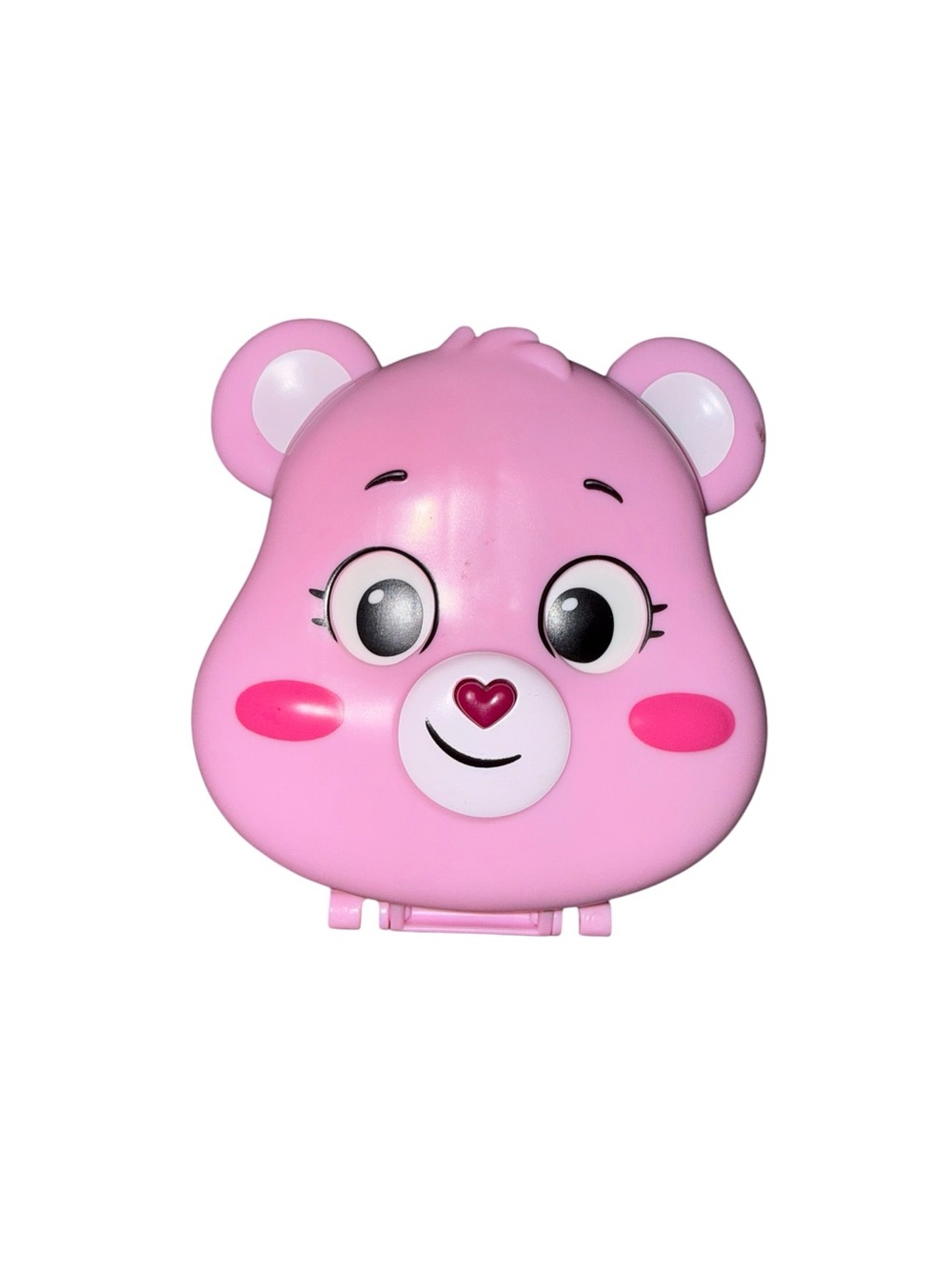 Polly pocket Care Bears compact